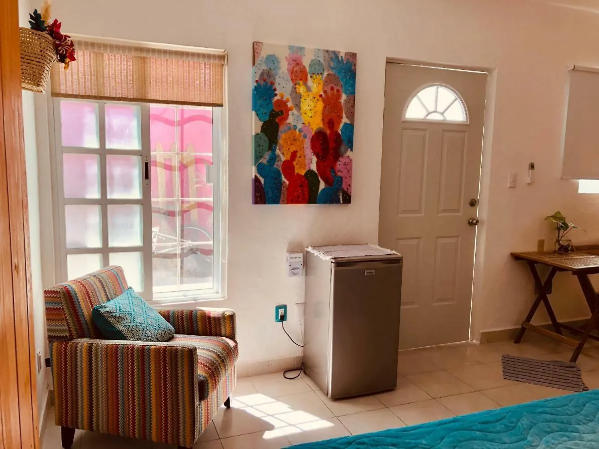 Guest house Casa Alberto Cozumel