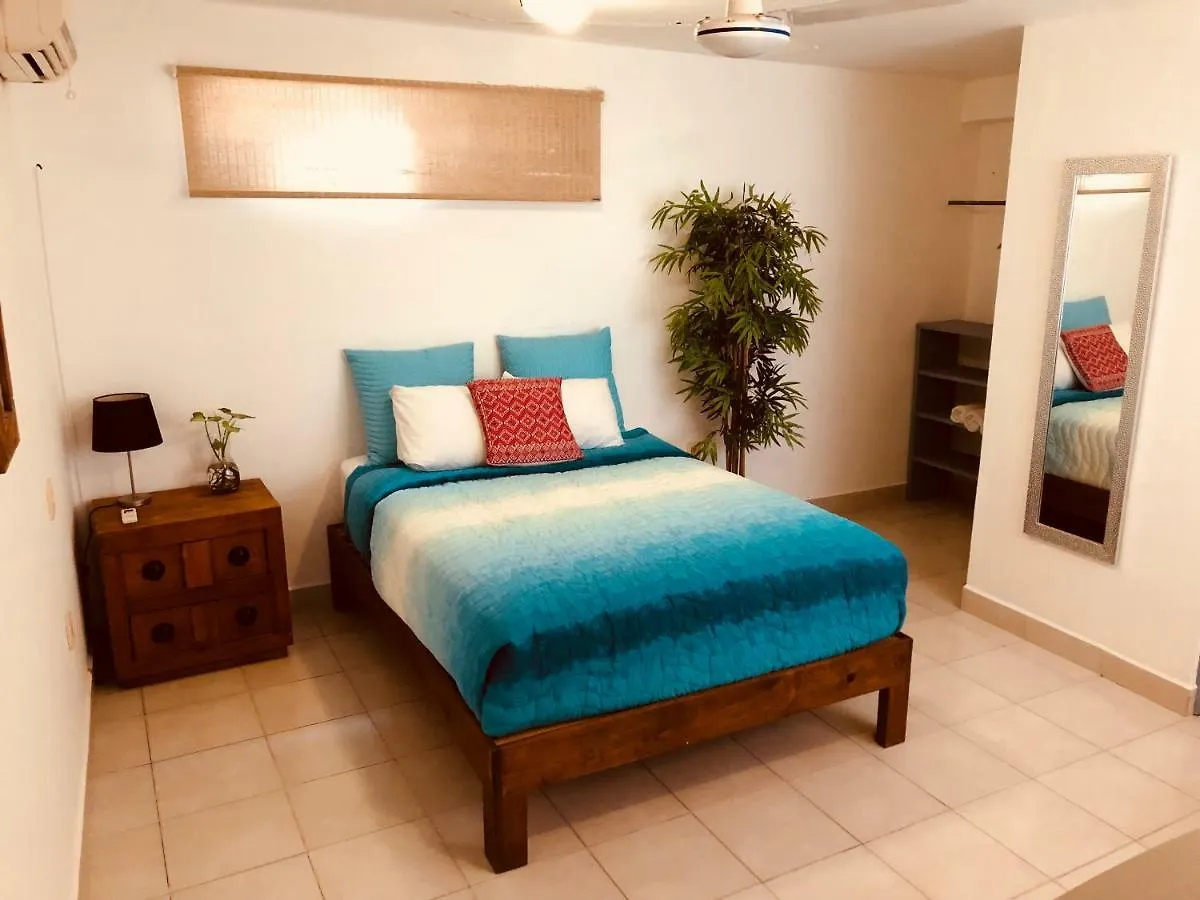 Casa Alberto Cozumel Guest house