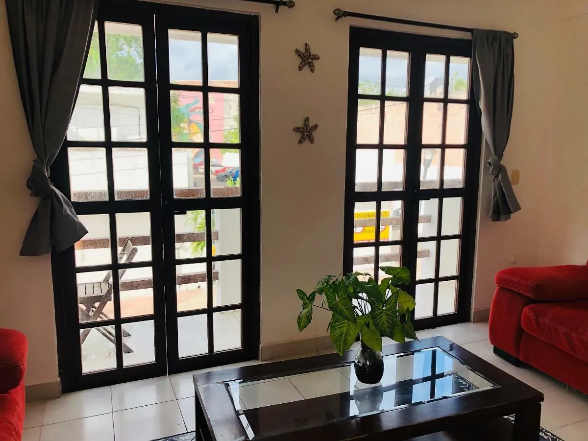 Guest house Casa Alberto Cozumel