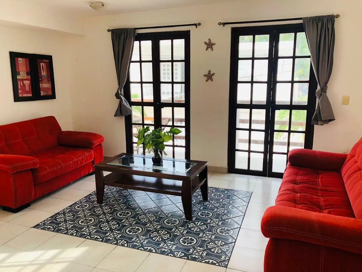 Casa Alberto Cozumel 0*,