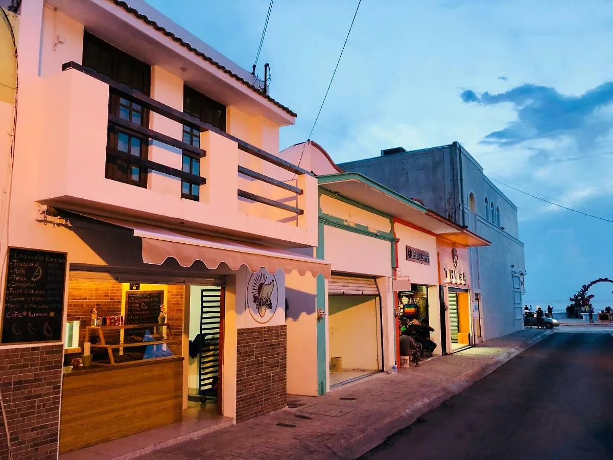Guest house Casa Alberto Cozumel