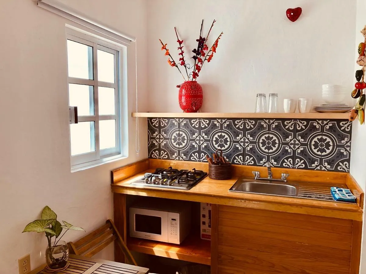 Casa Alberto Cozumel 0*,