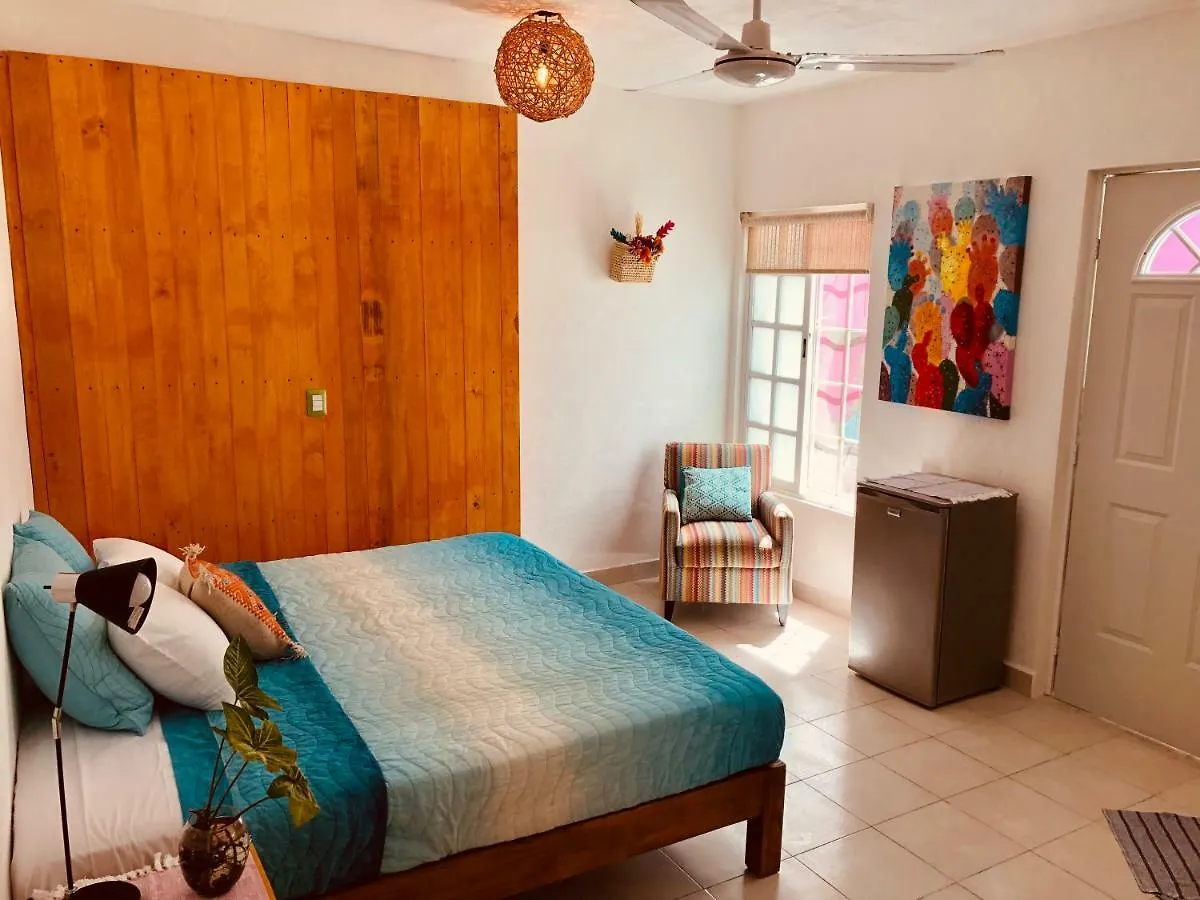 Casa Alberto Cozumel Guest house