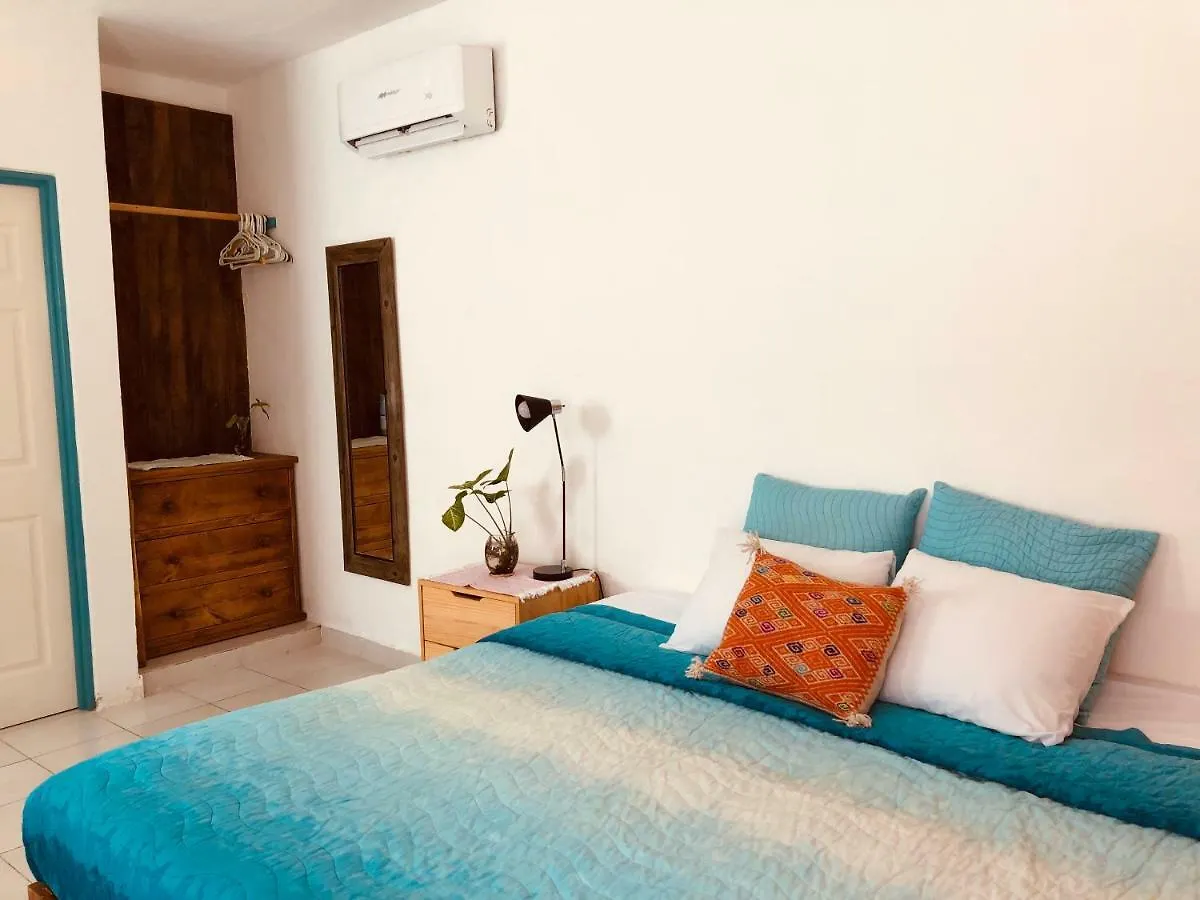 Guest house Casa Alberto Cozumel
