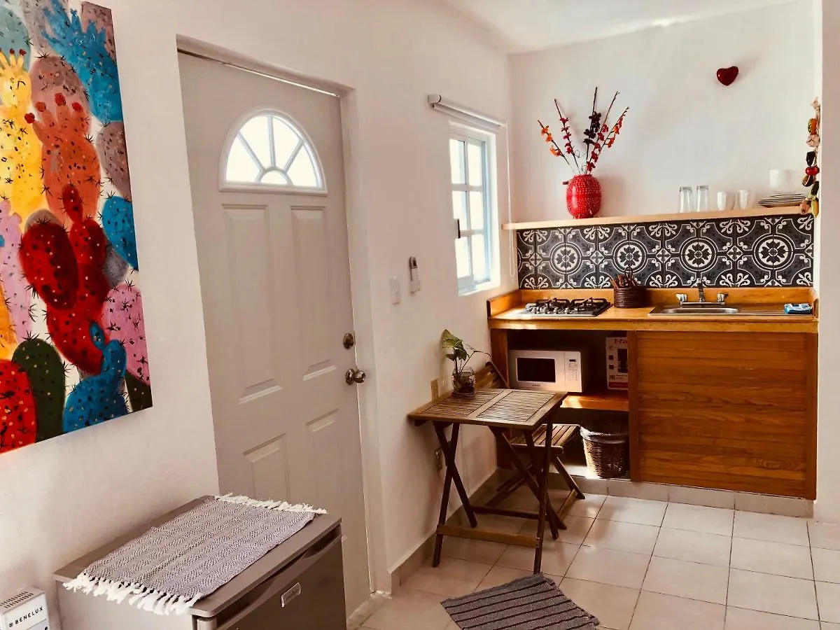 Guest house Casa Alberto Cozumel