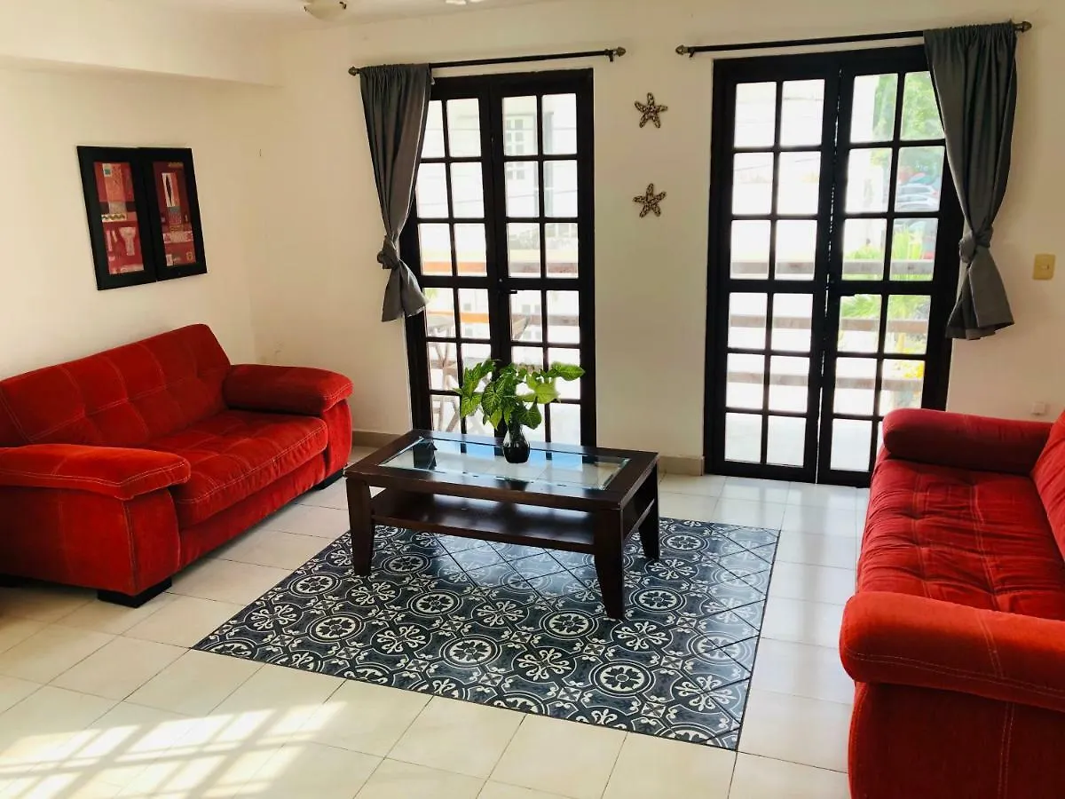 Casa Alberto Cozumel contacts