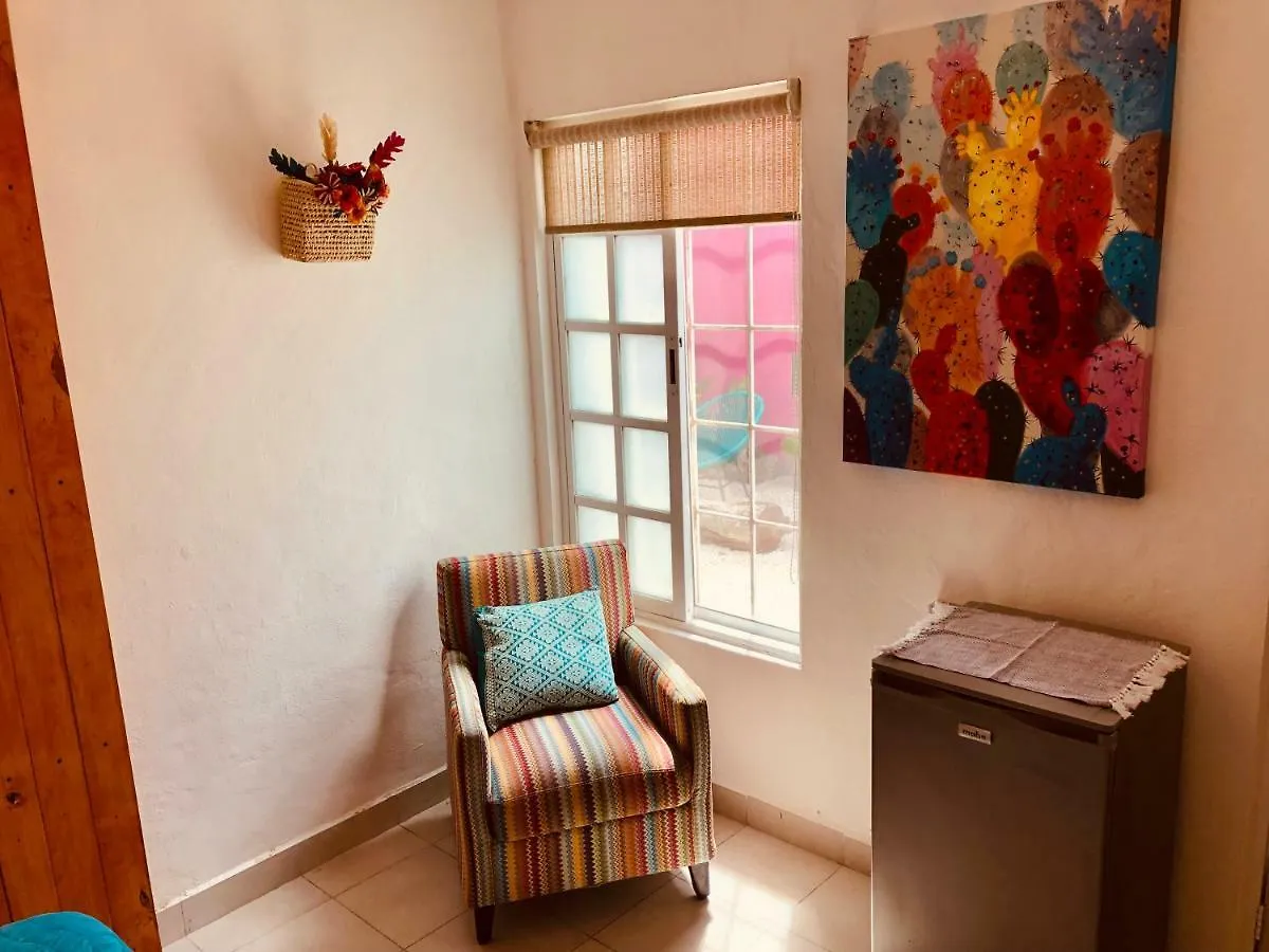 Casa Alberto Cozumel Guest house